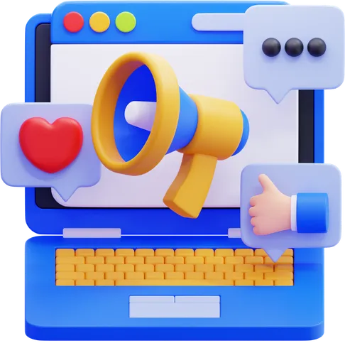 DIGITAL MARKETING AMPLIFYING YOUR ONLINE VOICE
