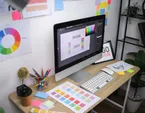 Graphic Design service icon
