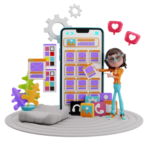 WEB AND APP DEVELOPMENT PIONEERING INNOVATION