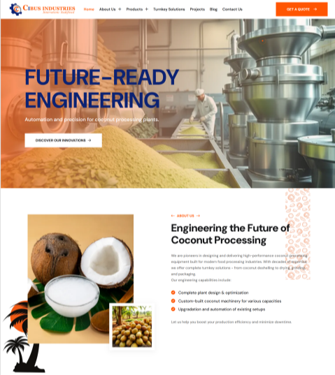 Cibus Industries