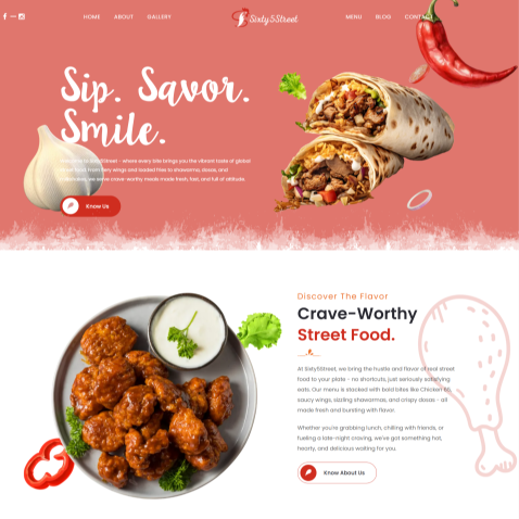 Sixty5Street