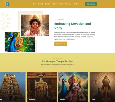 Murugan Temple
