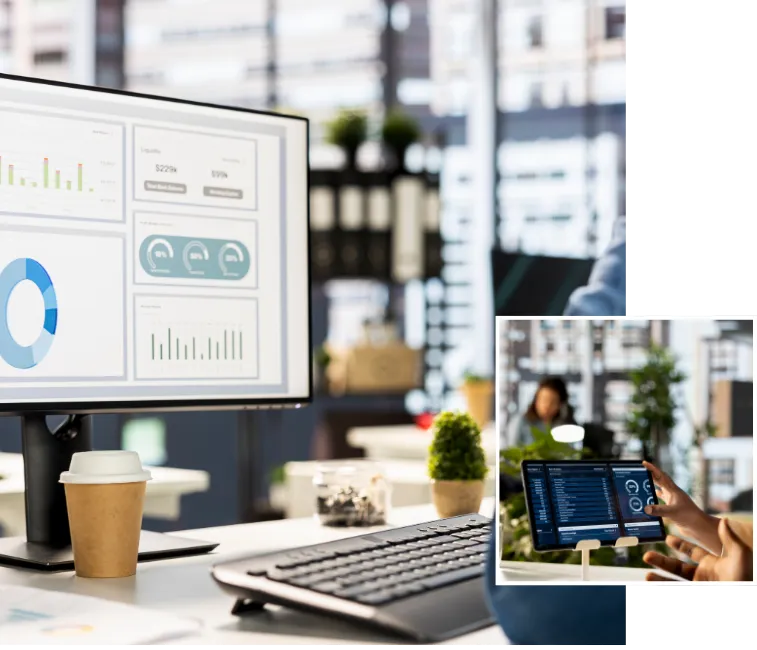 ERP development Modules