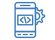 Mobile Application Development icon
