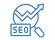 SEO & Content Writing icon